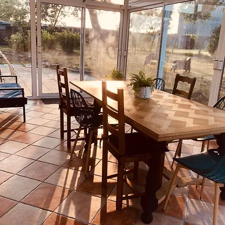 Tatil Evi Proche De La Cote Chauvé